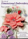 The art of dimensional embroidery