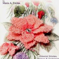 The art of dimensional embroidery