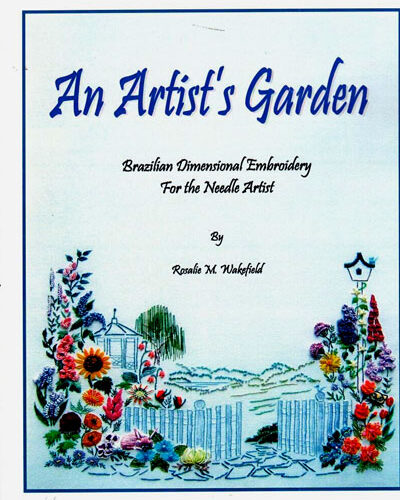 An artist's garden