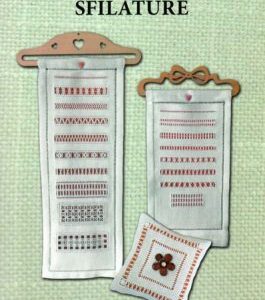 Fusello n°138 fusello con camicia prugno cm 13