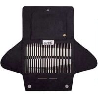 Addi click 10 basic, kit ferri circolari 10 punte lunghe