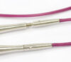 Knit pro, cavetti in nylon da cm 40 a 150 - immagine 2