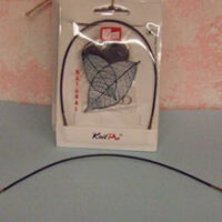 Knit pro prym, cavetti ricambio da cm 40 a 150