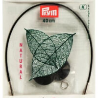 Knit pro prym, cavetti ricambio da cm 40 a 150