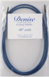 Cavetto denise 24"/60cm - 30"/76cm - 40"/102cm - 52"/132cm - immagine 2