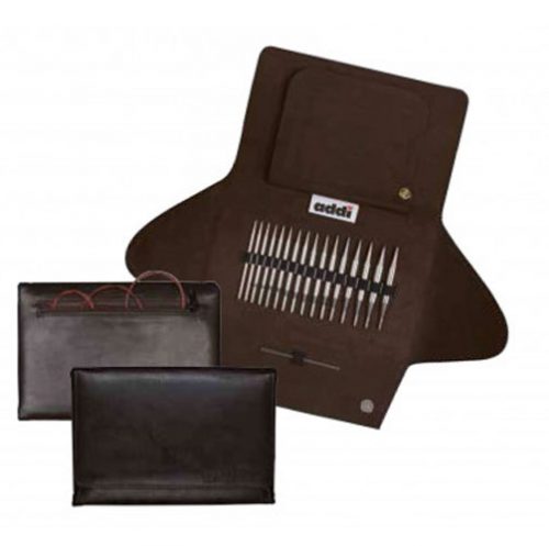 Addi click 8 lace, kit ferri circolari 8 punte corte - immagine 4