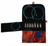 Hiyahiya small 4"  steel interchangeable set premium plus (8 punte/7 cavi)