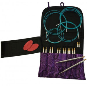 Hiyahiya small 4" sharp, interchangeable set standard ( 7 punte/4 cavi)