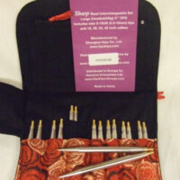 Hiyahiya large 5"sharp interchangeable set premium (8 punte/7 cavi)