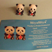 Hiyahiya proteggi punte small o large, 2 pezzi