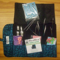 Hiyahiya ultimate 9" combined sharp sock set