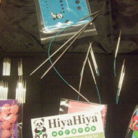 Hiyahiya ultimate 9" combined sharp sock set