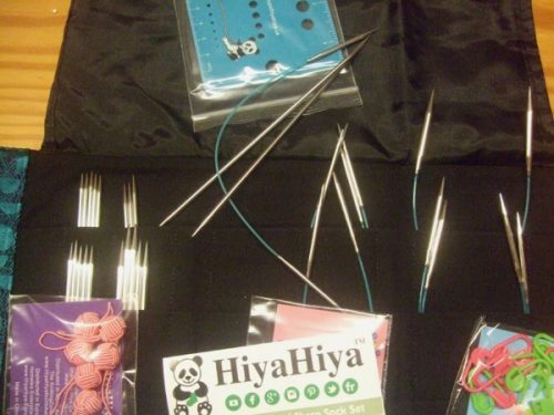 HIYAHIYA ULTIMATE 9" COMBINED SHARP SOCK SET