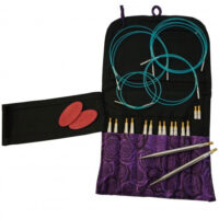 Hiyahiya large 5"sharp interchangeable set premium (8 punte/7 cavi)