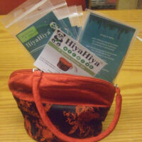 Hiyahiya 9"  bamboo circulars set 9 ferri