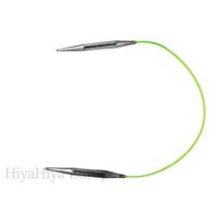 Hiyahiya  steel 9", ferri circolari cm 23, punte acciaio