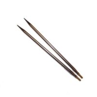 Hiyahiya punte sharp 5", punte lunghe da cm 11  in acciaio e sottili