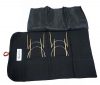 Hiyahiya magic loop gift bamboo, set di 4 ferri fissi da 40"/100cm dal 2,25 al 3,50