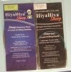 Hiyahiya  sharp 9", ferri circolari cm 23, punte acciaio sottili - immagine 4