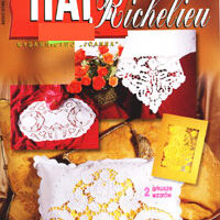 Jolly/3 riviste haft richelieu 9-13-15
