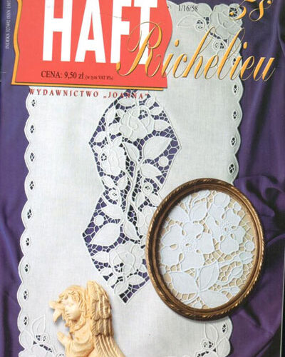 Haft richelieu 58