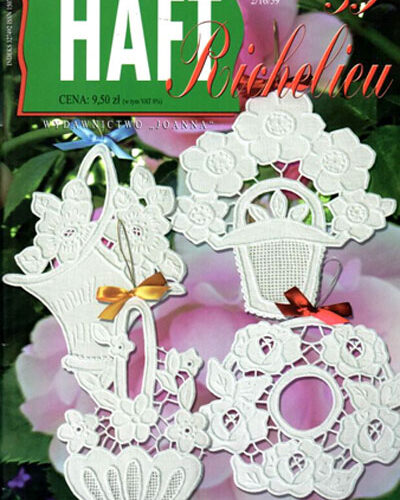 Haft richelieu 59