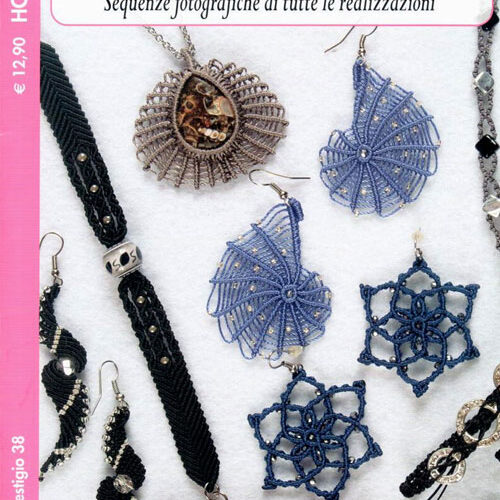 Il micro macrame' , prestigio 38
