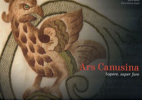 Ars canusina sapere, saper fare, neroni strozzi