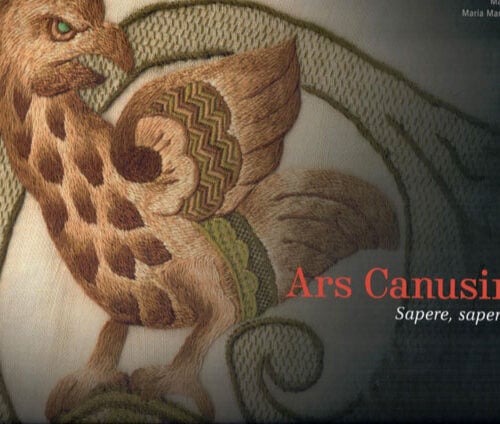 Ars canusina sapere, saper fare, neroni strozzi