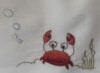 Lenzuolino per lettino 100% cotone, in fondo al mar... - immagine 5