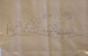 Lenzuolino per lettino 100% cotone, casette - immagine 4