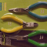 Set pinzette mini