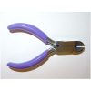 Tronchesino a molla bead smith minis, mini side cutter - immagine 2