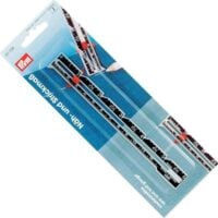 Righello per orli e sfilature, prym 611738