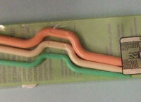 Ferri per trecce clover 330