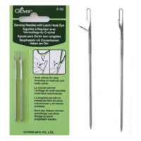 Rimagliatore ad ago clover 3160