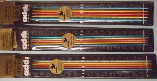 Ferri doppia punta cm 20 super leggeri addi colibri' - immagine 3