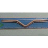 Ferri per trecce cm 12,7 milward 2235207