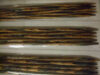 Kit 6 gioco ferri doppia punta in legno multicolor natural cm 20, knit pro prym 223805 - immagine 3