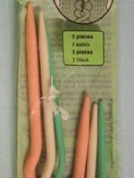 Ferri per trecce ad u clover 341