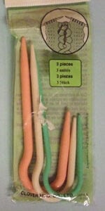 Interchangeable circular neeedle set smartstix, knit pro, kit ferri circolari con punte intercambiabili in metallo lunghe