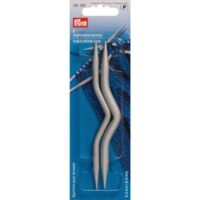 Ferri per trecce cm 13,5, prym 191102