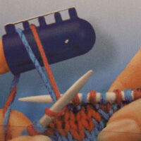 Guidafilo per lavori multicolori prym624147
