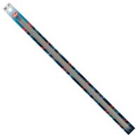 Ferri doppia punta in alluminio cm 40, 4 ferri prym 195551