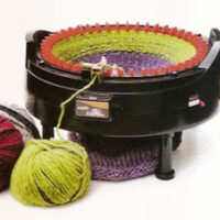 Addi king express, mulinetto per fare la maglia