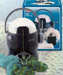 Mulinetto per maglia, midi knitting mill prym 624168
