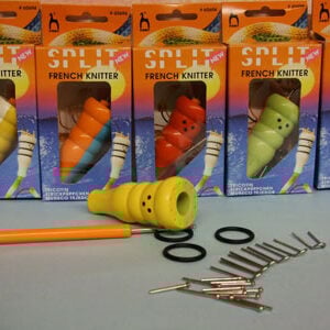 Scarf loom boye 38cm, telaio per sciarpe cm 37,5/36 perni