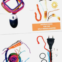 Jolly/caterinetta apribile con perni intercambiabili + caterinetta fissa 16 perni