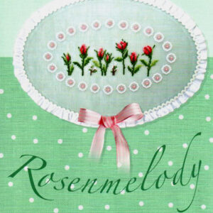 gerda bengtsson Vaebillede/fiori primaverili ed estivi cm 39 x 44  kit ricamo 30-1626