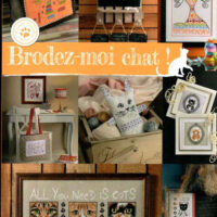 Brodez-moi chat! vautier, cras